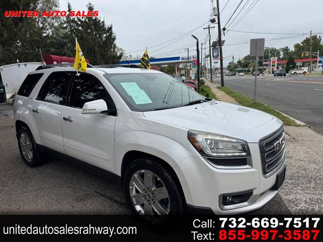 2016 GMC Acadia SLT AWD photo