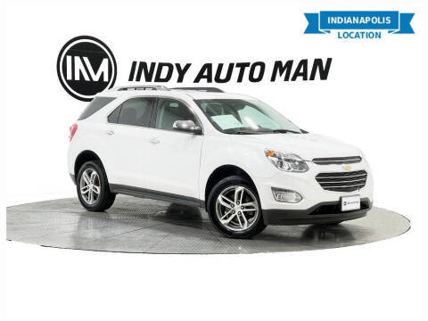 2016 Chevrolet Equinox LTZ AWD photo