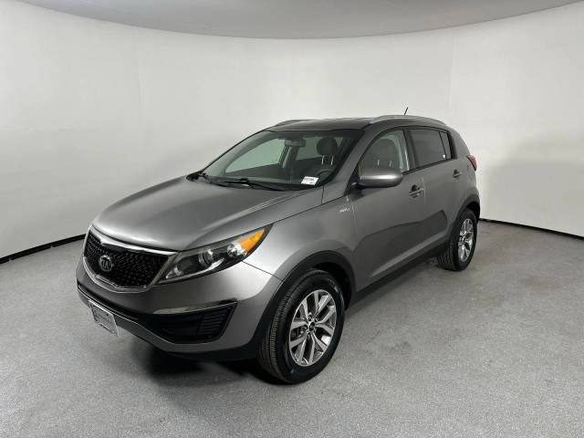 2016 Kia Sportage LX AWD photo