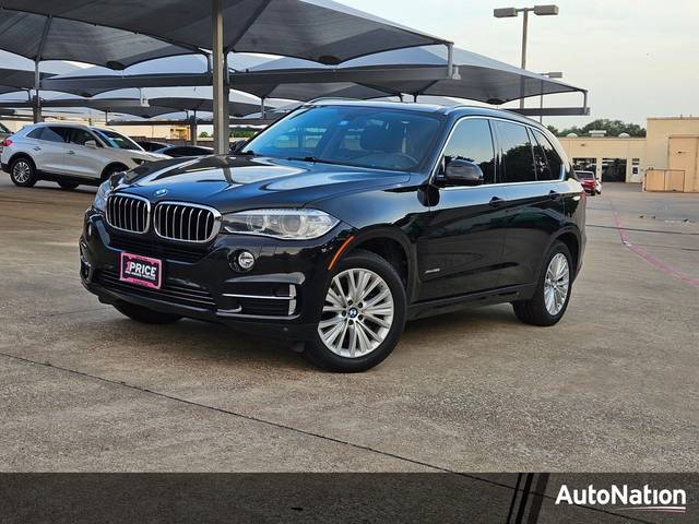 2016 BMW X5 xDrive35i AWD photo