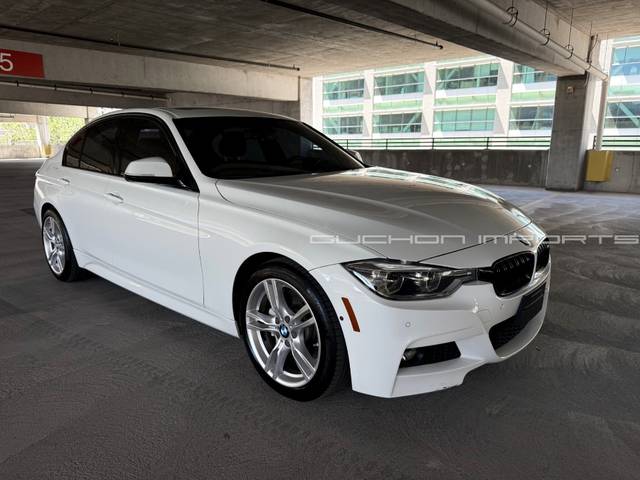 2016 BMW 3 Series 340i xDrive AWD photo
