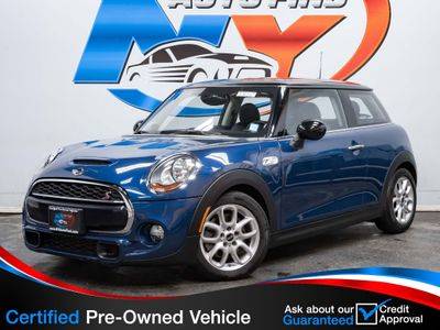 2016 MINI Hardtop 2 Door S FWD photo