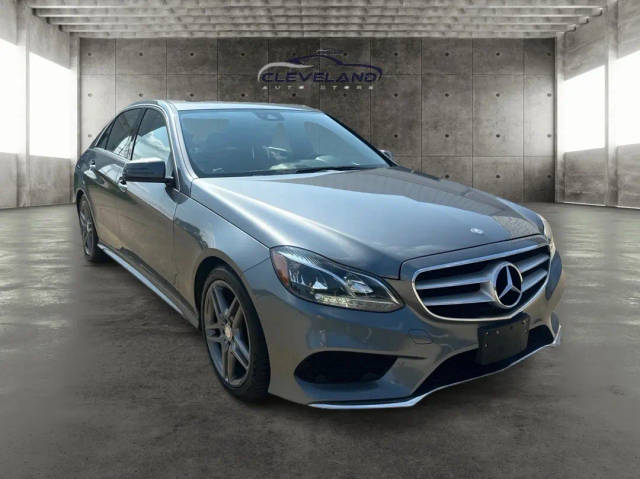 2016 Mercedes-Benz E-Class E 350 Sport AWD photo