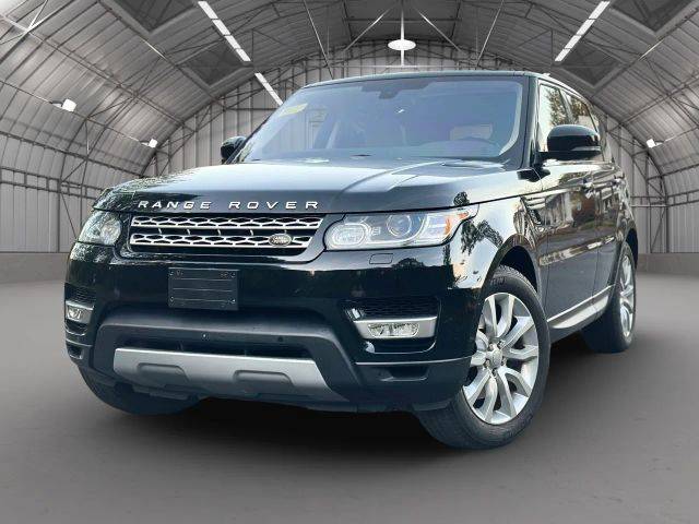 2016 Land Rover Range Rover Sport V6 HSE 4WD photo