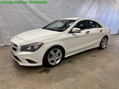 2016 Mercedes-Benz CLA-Class CLA 250 AWD photo