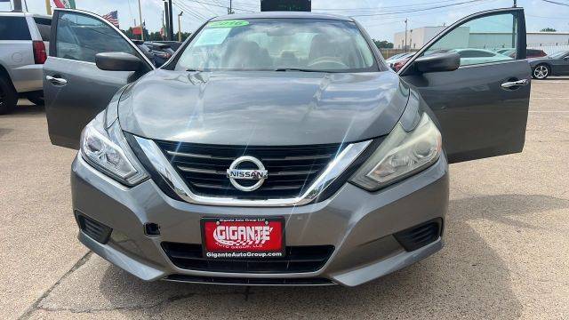 2016 Nissan Altima 2.5 S FWD photo