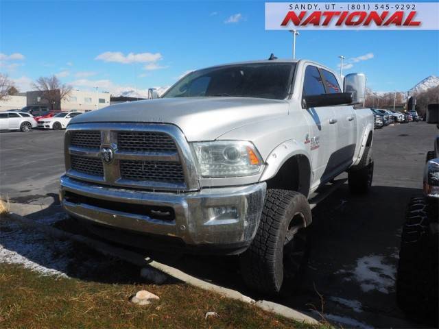 2016 Ram 3500 Laramie 4WD photo