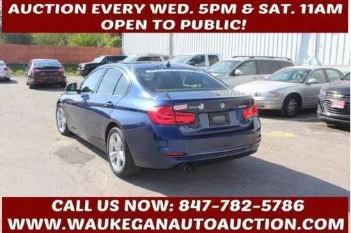 2016 BMW 3 Series 328i RWD photo