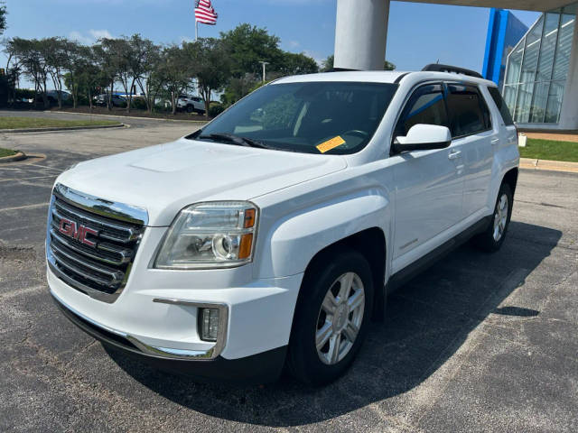 2016 GMC Terrain SLE AWD photo