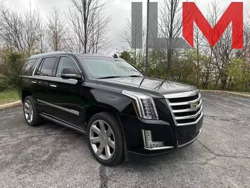 2016 Cadillac Escalade Premium Collection 4WD photo