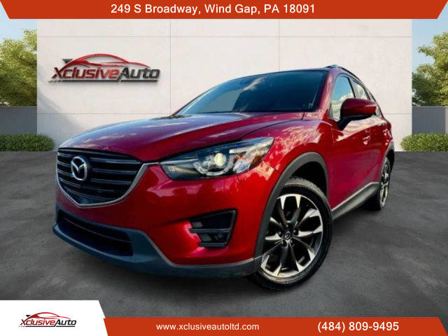 2016 Mazda CX-5 Grand Touring AWD photo