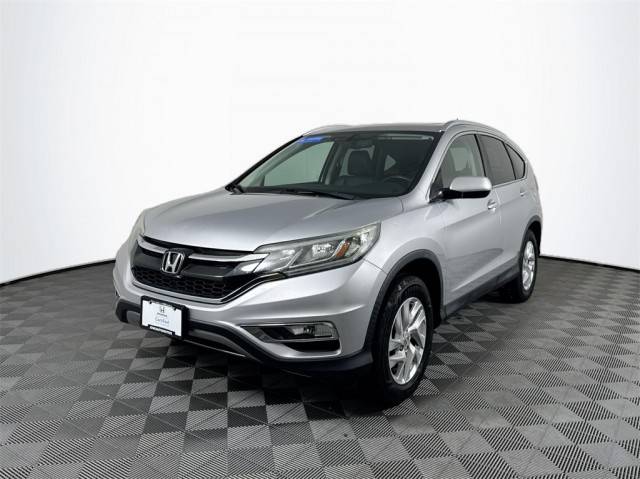 2016 Honda CR-V EX-L AWD photo