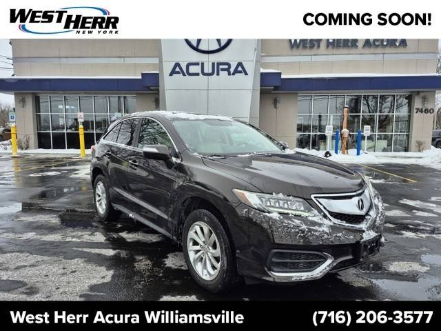 2016 Acura RDX Tech Pkg AWD photo