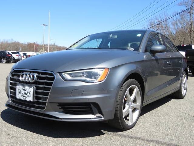 2016 Audi A3 2.0T Premium AWD photo
