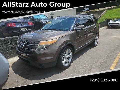 2015 Ford Explorer Limited FWD photo