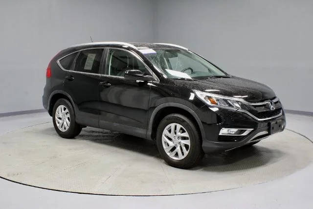 2016 Honda CR-V EX-L AWD photo