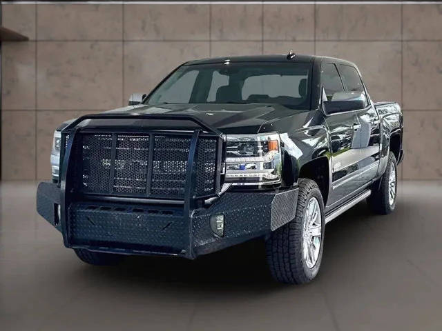 2016 Chevrolet Silverado 1500 High Country 4WD photo
