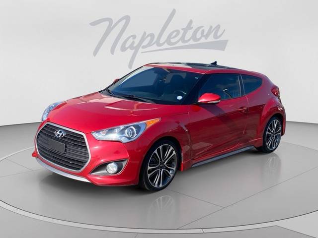 2016 Hyundai Veloster Turbo FWD photo