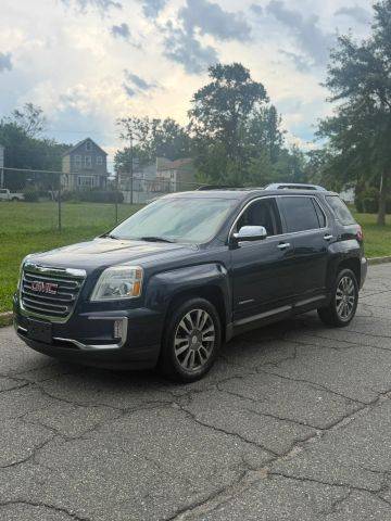 2016 GMC Terrain SLT AWD photo