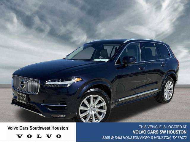 2016 Volvo XC90 T6 Inscription AWD photo