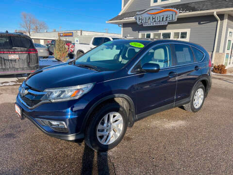 2016 Honda CR-V EX AWD photo