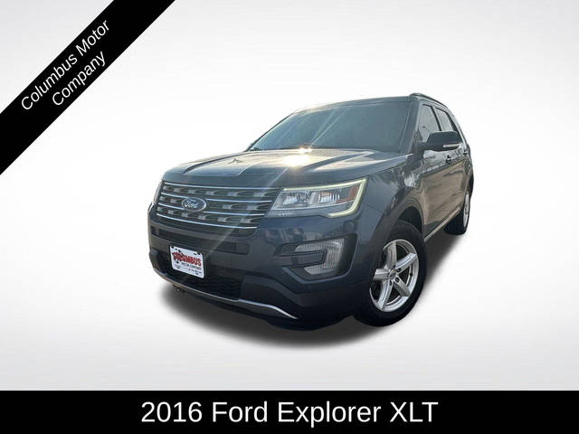 2016 Ford Explorer XLT 4WD photo