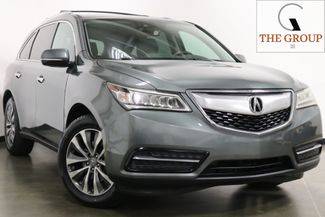 2016 Acura MDX w/Tech AWD photo