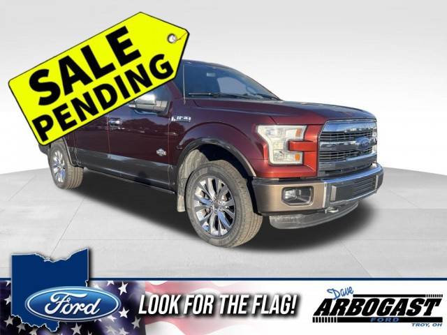 2016 Ford F-150 King Ranch 4WD photo