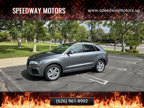 2016 Audi Q3 Premium Plus FWD photo