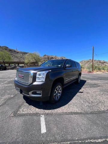 2015 GMC Yukon XL Denali 4WD photo