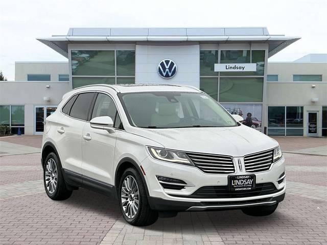 2015 Lincoln MKC  AWD photo