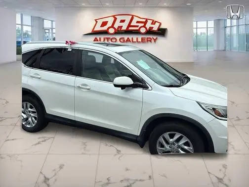 2015 Honda CR-V EX-L AWD photo