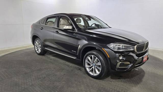 2015 BMW X6 xDrive35i AWD photo