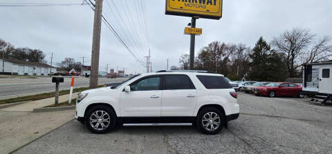 2015 GMC Acadia SLT AWD photo