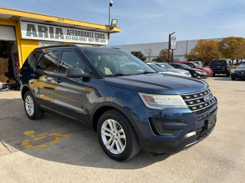 2016 Ford Explorer Base FWD photo