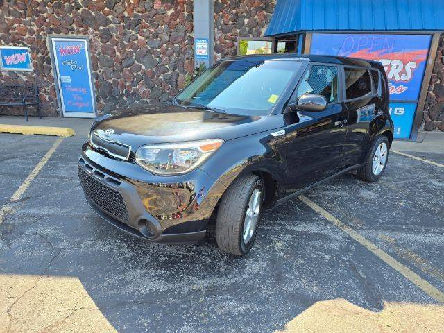2016 Kia Soul Base FWD photo