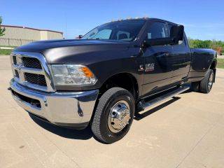 2016 Ram 3500 Tradesman 4WD photo