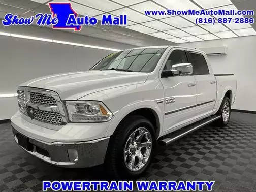 2016 Ram 1500 Laramie 4WD photo