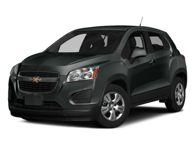 2016 Chevrolet Trax LS FWD photo