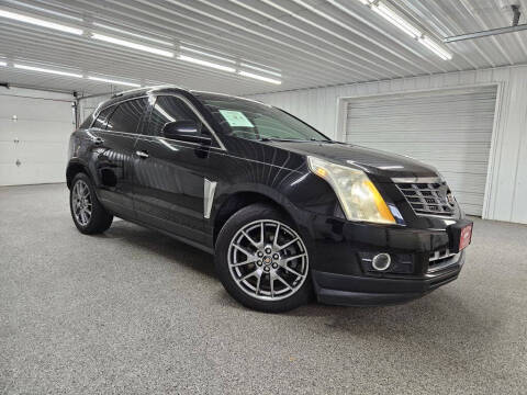 2016 Cadillac SRX Performance Collection FWD photo