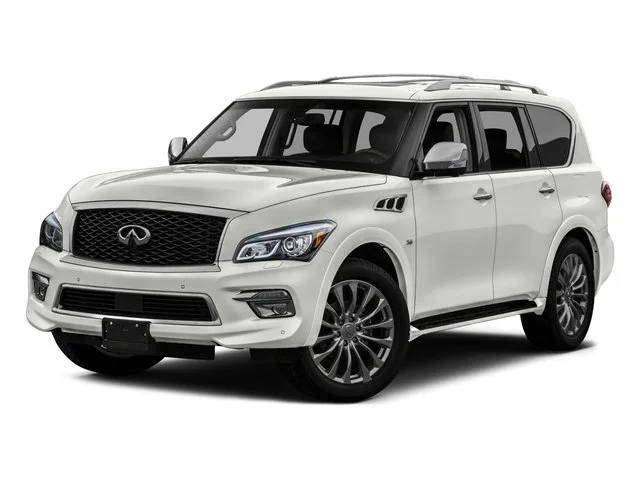 2016 Infiniti QX80 4WD photo