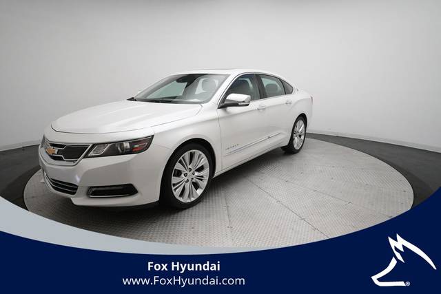 2016 Chevrolet Impala LTZ FWD photo