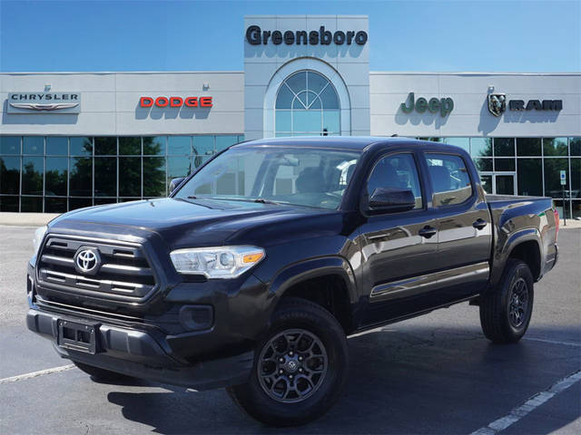 2016 Toyota Tacoma SR RWD photo