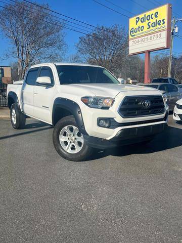 2016 Toyota Tacoma SR5 RWD photo