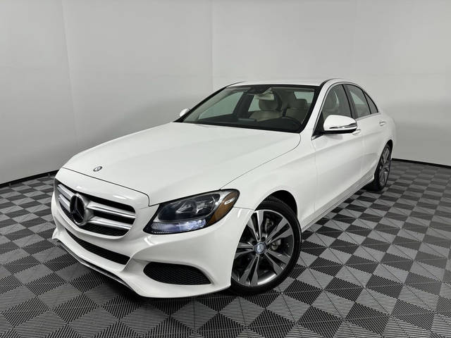 2016 Mercedes-Benz C-Class C 300 RWD photo