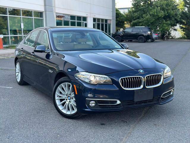 2016 BMW 5 Series 528i xDrive AWD photo