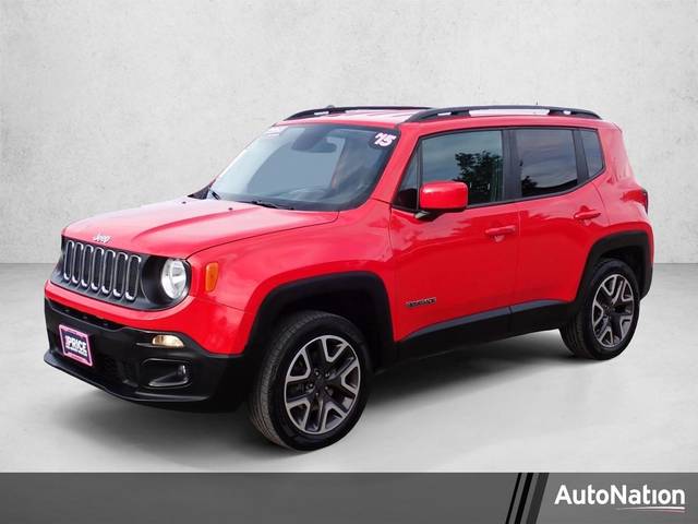 2015 Jeep Renegade Latitude 4WD photo
