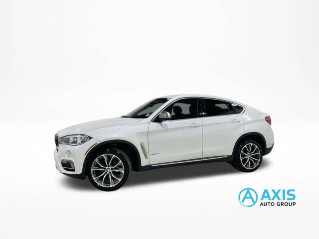 2016 BMW X6 xDrive35i AWD photo