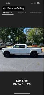 2016 Toyota Tacoma SR5 4WD photo