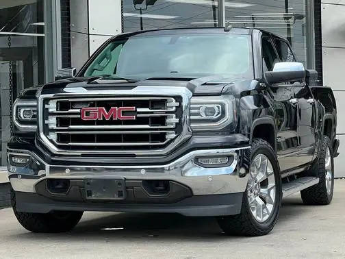 2016 GMC Sierra 1500 SLT 4WD photo